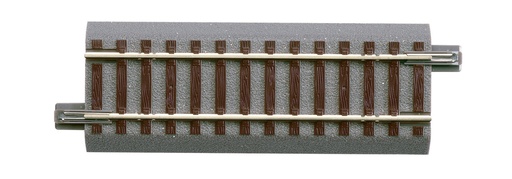 [ROC-61113] Roco 61113 - Rail droit G100  - 100 mm