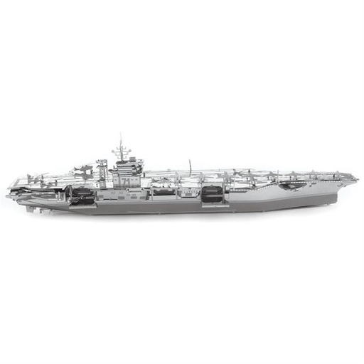 [MET-FA575022] Metal Earth - USS Theodore Roosevelt CVN-71  - 3D