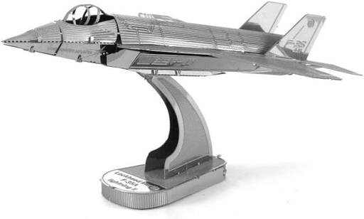 [MET-FA570065] Metal Earth - F-35 Lightning II - 3D