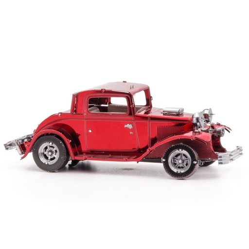 [MET-FA570198] Metal Earth - 1932 Ford Coupé - 1/38 - 3D
