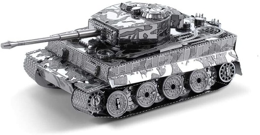 [MET-FA570203] Metal Earth - Tiger I Tank - 3D