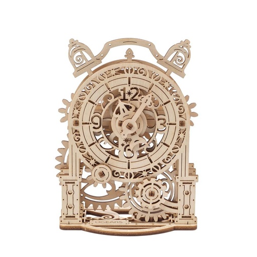 [UGE-412137] Ugears Horloge vintage 3D (43 pièces)