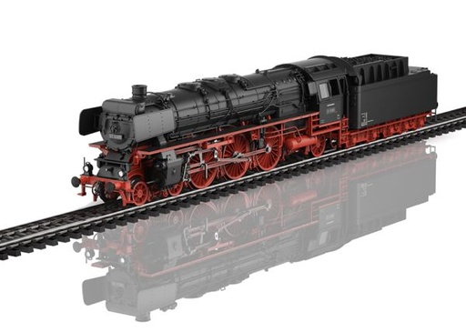 [MAR-39760] Märklin 39760 - Locomotive vapeur avec tender - BR 01.10 Altbau - DB - HO