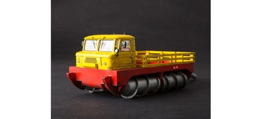 [HER-M83MP0100] Model Pro - GPI-72 Camion Neige - 1/43