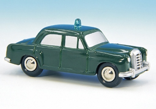 [SCH-180] Schuco Piccolo - Mercedes 180 - 1/90