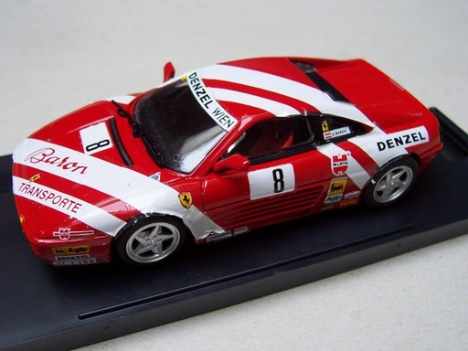 [BAN-9408] Bang - Ferrari 348 Challenge - 1994 - 1/43
