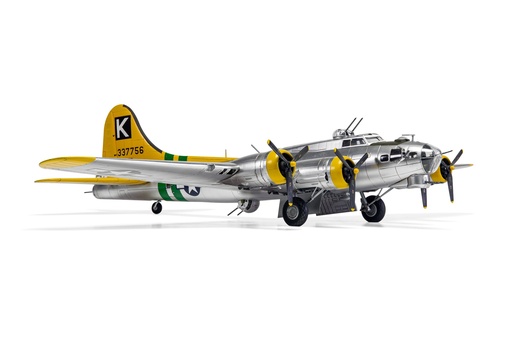 [AIR-A08017B] Airfix - Avion B-17G Flying Fortress - 1/72