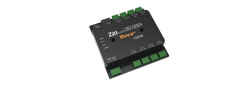 [ROC-10836] Roco 10836 - Z21 Switch Décodeur