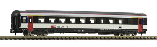 [FLE-6260014] Fleischmann 6260014 Wagon voyageurs (portes rouges) 1ère classe SBB-CFF-FFS "N" 