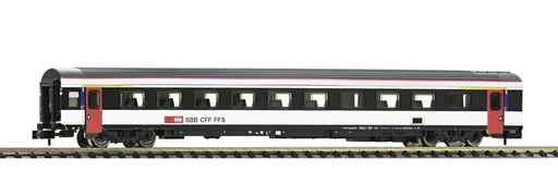 [FLE-6260015] Fleischmann 6260015 Wagon voyageurs (portes rouges) 1ère classe SBB-CFF-FFS "N"  