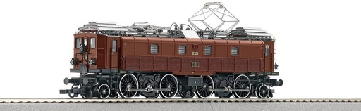 [ROC-62545] Roco 62545 - Locomotive électrique Be 4/6 CFF 12320 - pour trains rapides du Gothard avec reproduction de la porte de passage frontale  - HO 