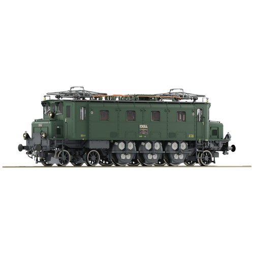 [ROC-62402] Roco 62402 - Locomotive électrique Ae 3/6 II CFF - 10403 - Pour les trains voyageurs légers et rapides - HO 