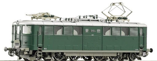 [ROC-62641] Roco 62641- Locomotive électrique série Ae 4/6 - 10804 - SBB - en service le plus souvent devant des trains de voyageurs sur la ligne du Gothard - HO 