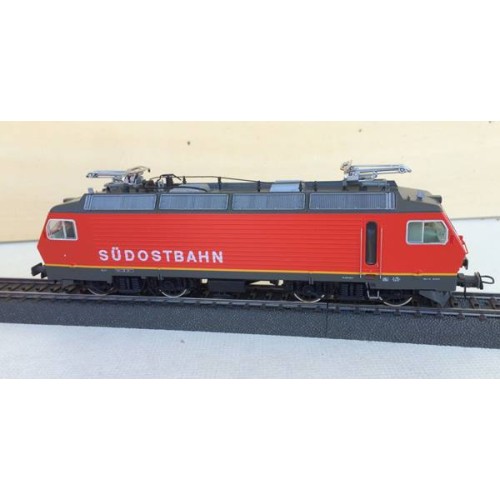 [ROC-43871] Roco 43871 - Locomotive électrique Re 4/4 "Südostbahn" - HO  