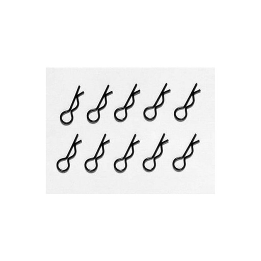 [TAM-50956] Tamiya 50956 - Clips pour carrosserie (7mm)