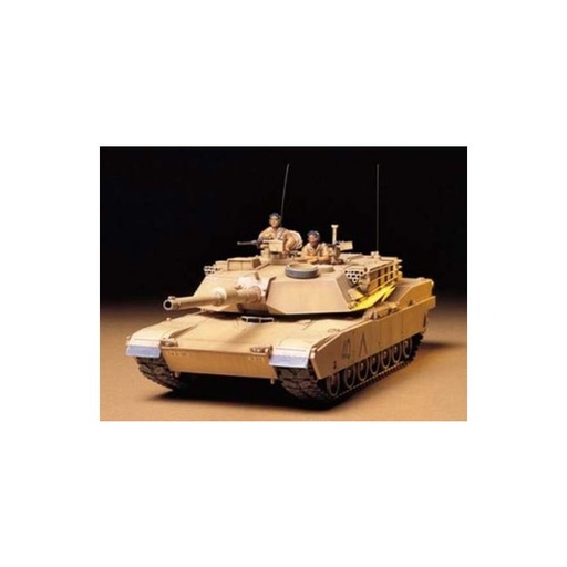 [TAM-35156] Tamiya 35156 - U.S. M1A1 Abrams 120mm Gun Main Battle Tank - 1/35 