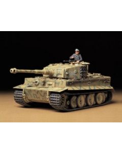 [TAM-35194] Tamiya 35194 - Tank German Tiger I (Mid Production) - 1/35  