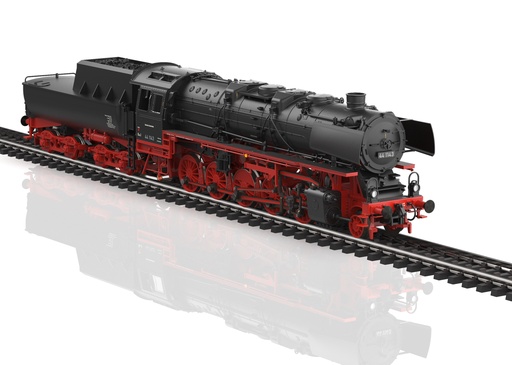 [MAR-39745] Märklin 39745 - Locomotive à vapeur - série 44 avec tender à cuve - DB - (30ème insider Club, série unique) - HO  