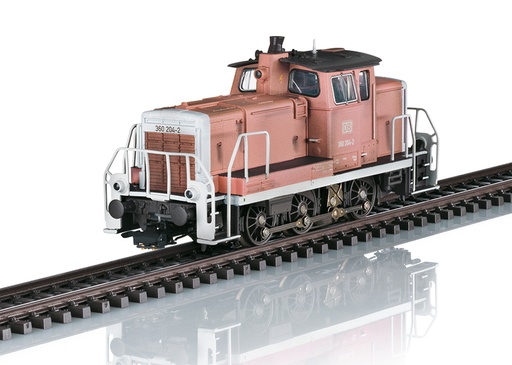 [MAR-37896] Märklin 37896 - Locomotive diesel série 360 - sound DCC mfx - DB - HO