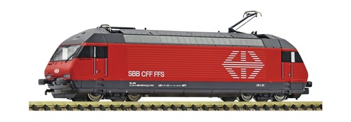 [FLE-7570012] Fleischmann 7570012 - Locomotive électrique Re 460 - 073 - SBB-CFF - DCC - "N" 