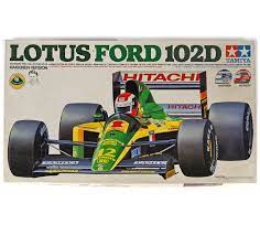 [TAM-20034] Tamiya 20034 - Lotus Ford 102D - Hakkinen Version - 1/20   