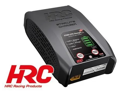 [HRC-9356C] HRC - Chargeur 12/230V Start-Lite V 3.0 70W - Autopilot Smart Function 
