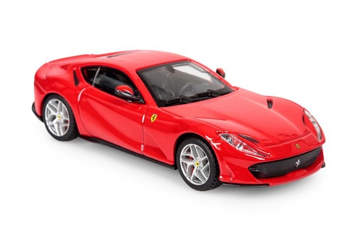 [BUR-18-36908] Burago - Ferrari 812 Superfast - 1/43   