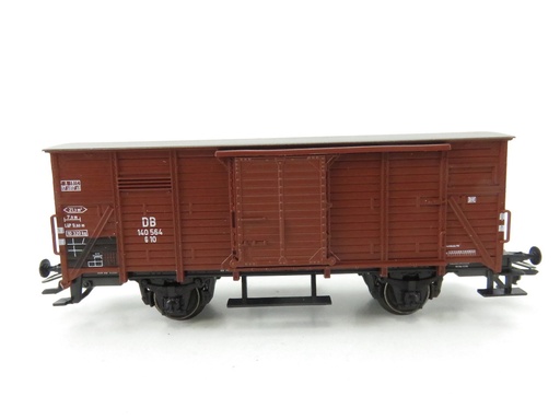 [MAR-4878] Märklin 4878 - Wagon de marchandises couvert - DB - 140564 - HO  