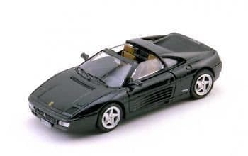 [BAN-8003] Bang - Ferrari 348 ts- Stradale - 1/43 