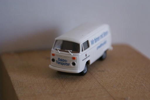 [BRE-214] Brekina 214 - VW Kasten T2 "Elektro Aargau" - Edition Suisse - 1/87  