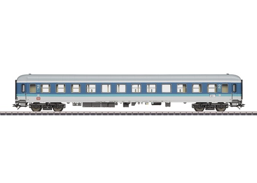 [MAR-43902] Märklin 43902 - Voiture voyageurs pour trains à grandes lignes IR - DB - HO 