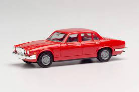 [HER-420587] Herpa 420587 - Jaguar XJ 06 - Rouge - 1/87  