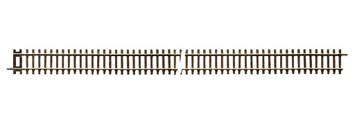 [ROC-42406] Roco 42406 - Rail droit G4 - 920 mm 