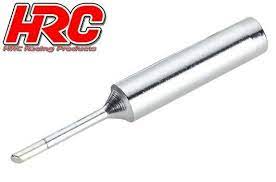 [HRC-4092P-02] HRC 4092P-B2 - Panne de rechange pour fer à souder HRC - 2.0mm en biais 