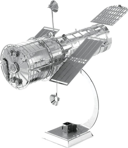 [MET-570093] Metal Earth - Hubble Telescope - 3D  
