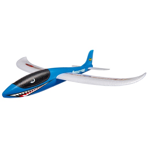 [CAR-500504012] Carson Avion vol libre Airshot 490 bleu
