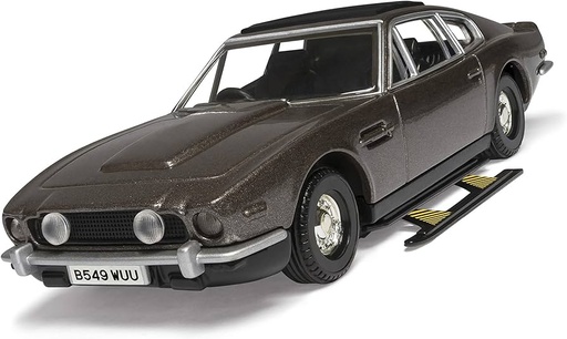 [COR-CC04804] Corgi - James Bond - Aston Martin V8 - Vantage Volante "The Living Daylights" - 1/36 