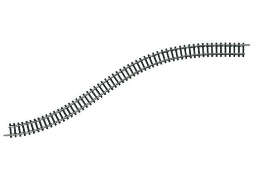 [MIN-T14901] MiniTrix 14901 - Rail droit flexible - 730 mm/28-3/4" - "N" 