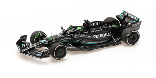 [MIN-417230163] Minichamps - Mercedes-AMG Petronas Formula One Team F1 W14 E Performance - 2023 - G. Russell #63 - 1/43 - Limited Edition 384 pcs