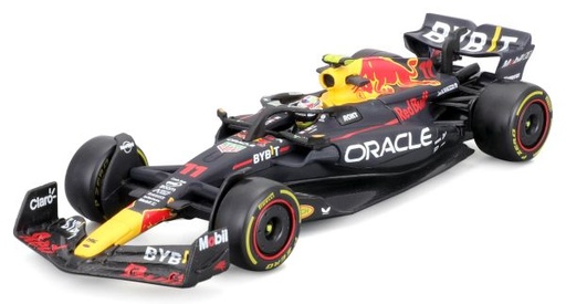 [BUR-1838083-11] Burago - Red Bull Racing F1 RB19 - 2023 - #11 - S. Perez - 1/43 