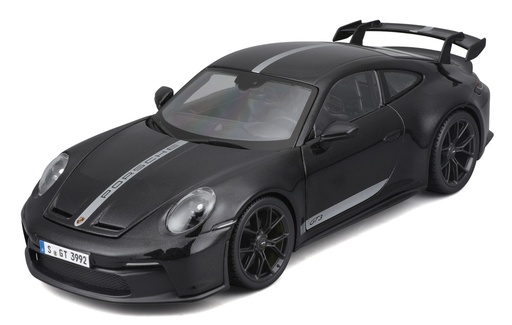 [MAI-31458-SC] Maisto - Porsche 911 GT3  - 2022 - Noire 1/18