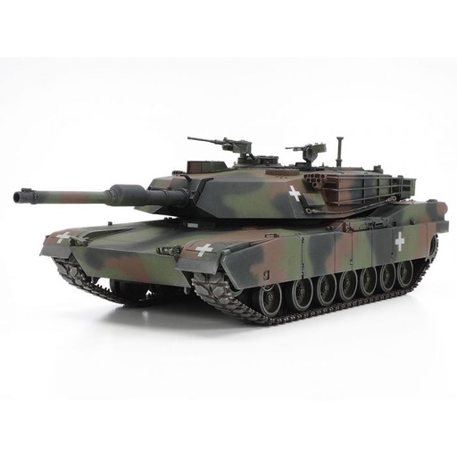 [TAM-25216] Tamiya 25216 - Char d'assaut M1A1 Abrams "Ukraine" - 1/35   