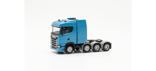 [HER-315753-002] Herpa 315753-002 - Tracteur Scania CS 20 ND SL - Bleue - 1/87  