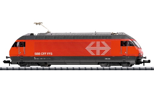 [TRI-22624] Trix 22624 - Locomotive électrique Re 460 - SBB-CFF-FFS - MFX - HO