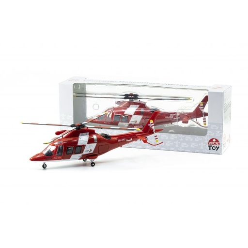 [81.001108] ACE Toy Leonardo Hélicopters AW109 - HB-ZRZ - Rega  