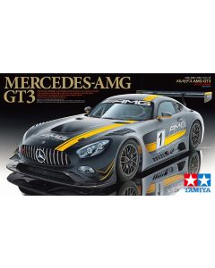 [TAM-24345] Tamiya 24345 - Mercedes-AMG GT3 - #1 - 1/24   