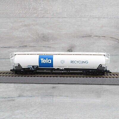 [ROC-46088] Roco 46088 - Wagon marchandise Silo "Tela Recycling" - DB - HO   