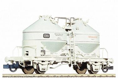 [ROC-46469] Roco 46469 - Wagon Silo pour transport de ciment - DB - HO  