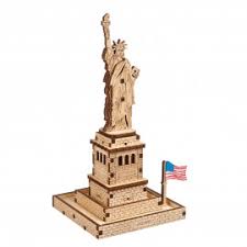 [UGE-412209] Ugears Statue de la Liberté - (46 pièces) 
