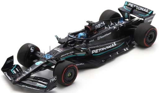 [SPA-SC 8912] Spark - Mercedes-AMG Petronas F1 W14 E Performance - #63 - G. Russell - 3ème Spanish GP 2023 